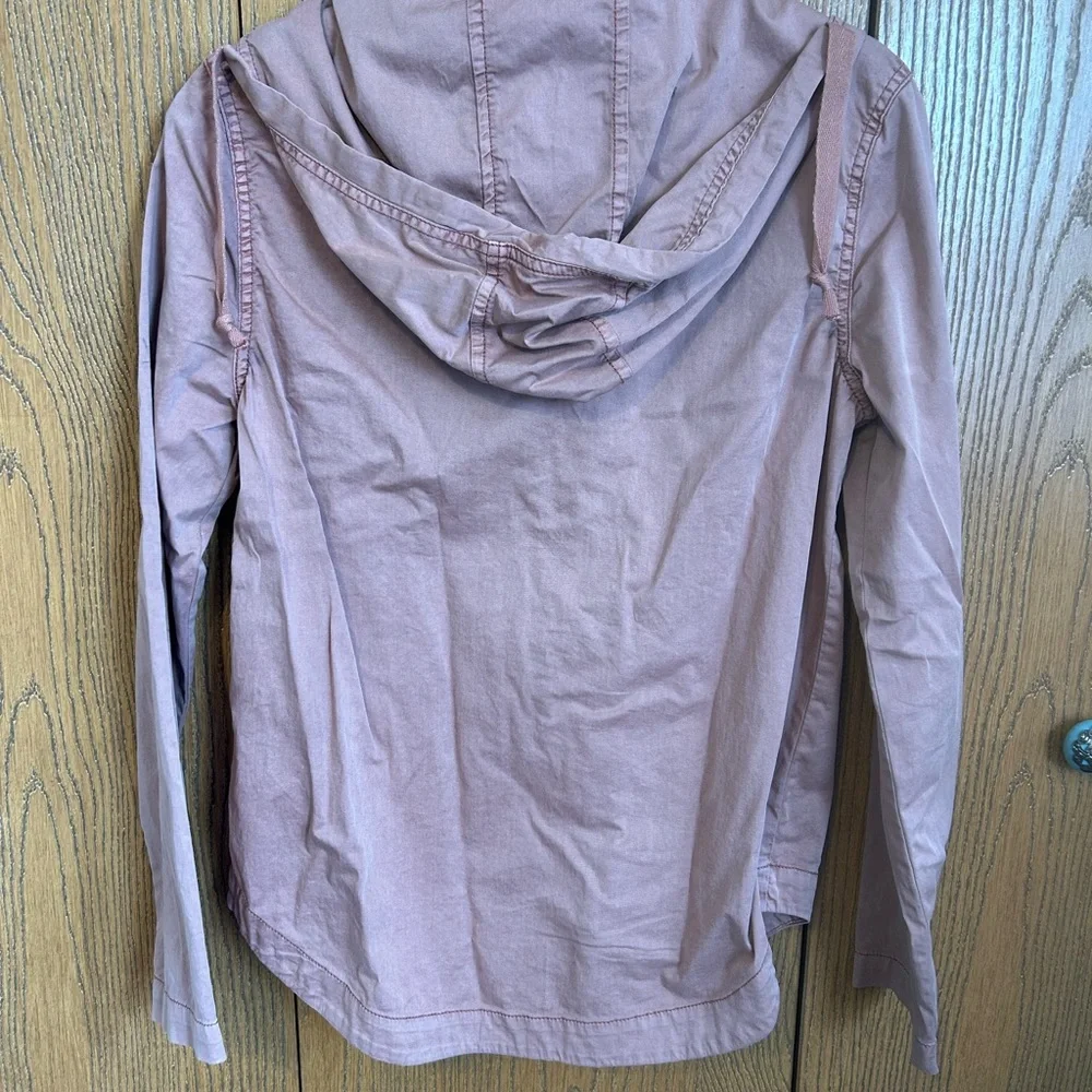 Utility jacket - Picture 2 of 3